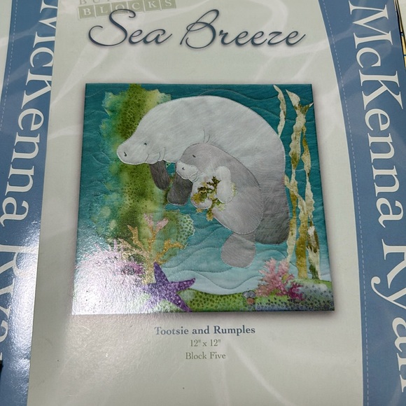 Pine Needles McKenna Ryan Quilt Design - Picture 5 of 9